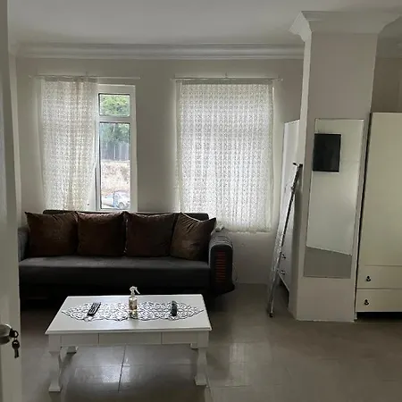 Apartman Istiklal Caddesi Ve Taksim Yuerueyerek 1 Dakika.